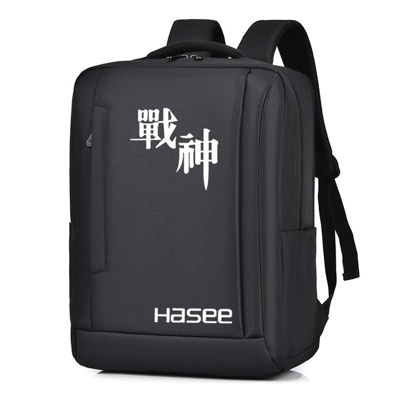 适用于神舟(HASEE)战神ZX10-DA5DS15.6英寸笔记本电脑包Z7/G8双肩背包防水S9