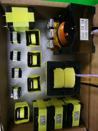 高频变压器RM4RM5RM6RM8RM10RM12RM14电子变压器