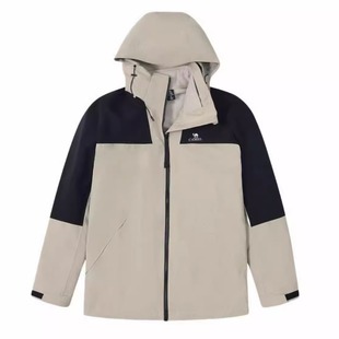 登山露营旅游进藏暴雨级三合一防风防水 全天候 Camel 2024AW