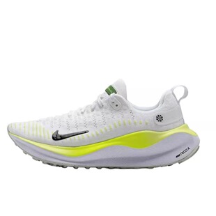 Nike React Infinity Run 4 跑鞋 公路舒适缓震防滑耐磨防水