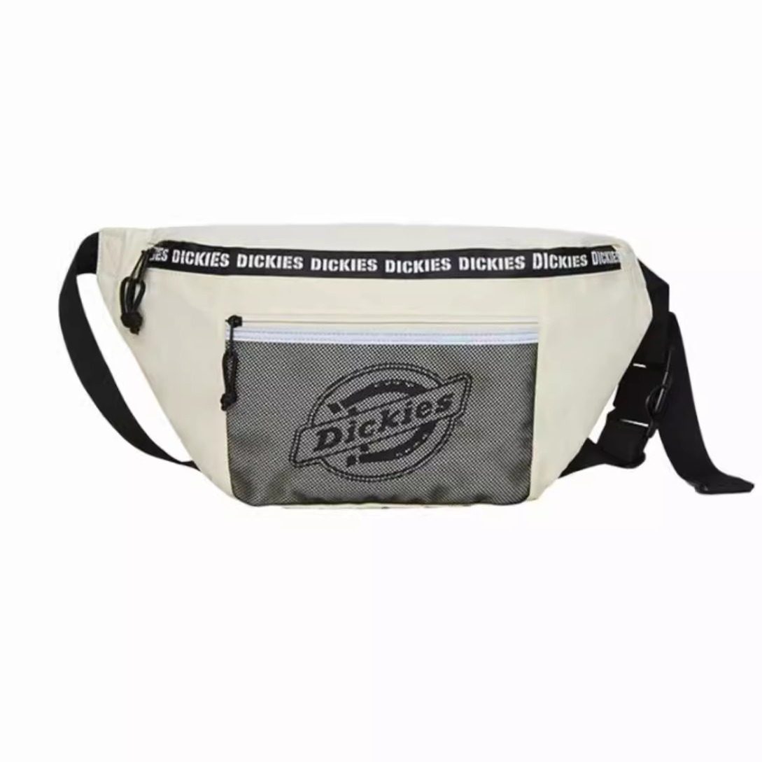 Dickies 多隔层学生运动斜挎单肩包腰包胸包斜跨包,运动包/户外包/配件,腰包,淘宝优惠券,粉丝福利购,淘宝优惠卷