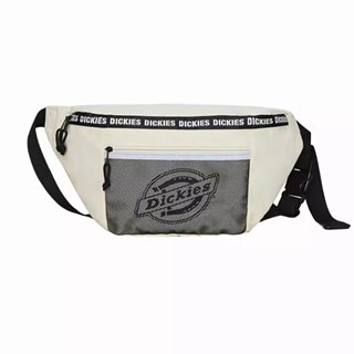 Dickies 多隔层学生运动斜挎单肩包腰包胸包斜跨包