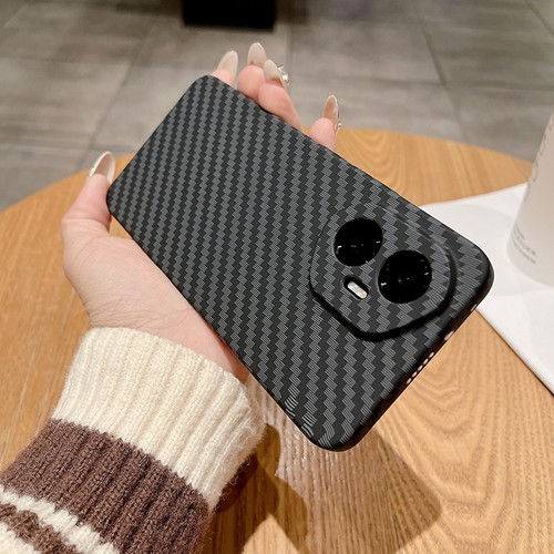 荣耀300ultra手机壳碳纤维纹散热