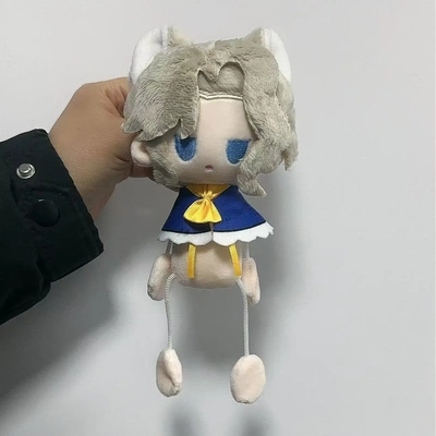第五人格周边棉花娃娃渔女红夫人手偶心理学家小女孩玩偶园丁公仔