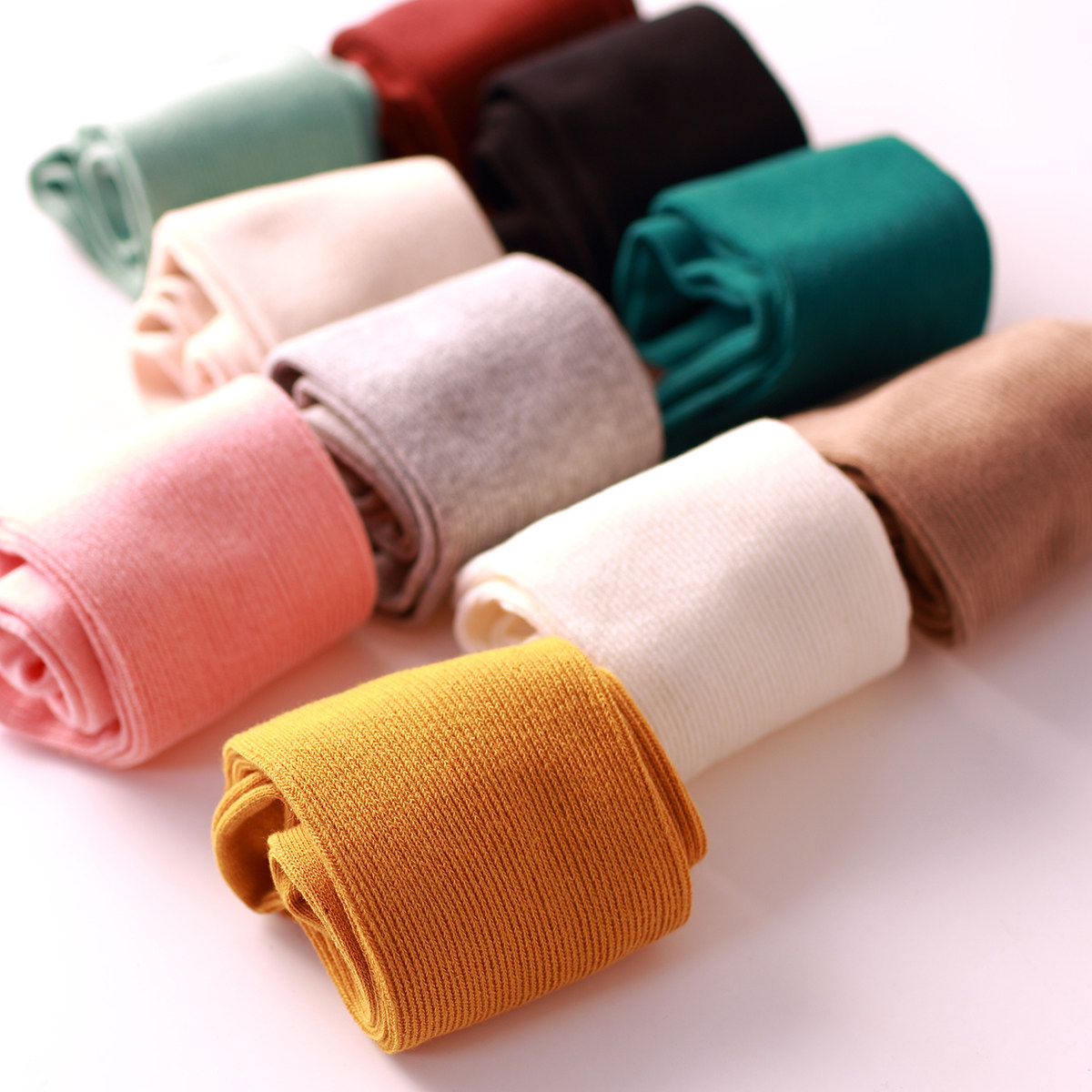 Chaussettes - collants doux - Ref 756316 Image 4