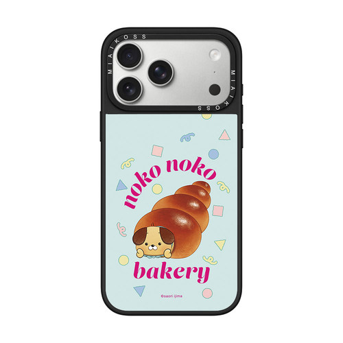 MIAIKOSS/妙吻联名Noko Noko小狗法棍面包烘焙师适用iPhone17Promax苹果16手机壳15潮牌14防摔套13个性女磁吸