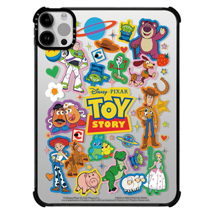 Air第3 CASE联名玩具总动员适用苹果iPad 7代11寸2025卡通可爱防摔壳mini6 Pro12.9寸平板保护套2024