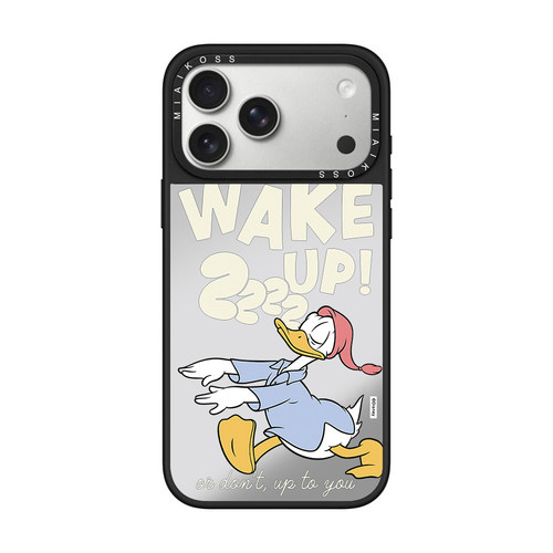 MIAIKOSS/妙吻联名唱片米奇梦游黛西适用iPhone17Promax苹果16手机壳15潮牌14防摔套13个性12女11艺术磁吸版