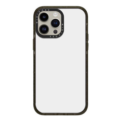 简约基础纯色透明亚克力适用iPhone15Promax苹果17手机壳潮牌14防摔套13个性12女11新款明星同款艺术家16精致