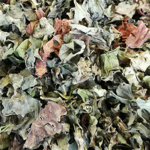 薯藤干 番薯叶 红蕃薯藤干茶净食用 吐泻崩乳汁不通痈疮土中药