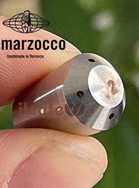 意大利LA MARZOCCO原厂咖啡机蒸汽管四孔1.2 /1.5mm喷嘴喷头