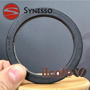 意大利进口用于斯奈索SYNESSO半自动咖啡机冲泡头密封橡胶圈