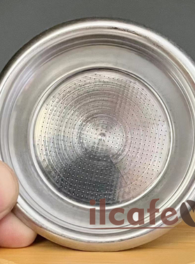 半自动咖啡机58mm常规手柄把手双份滤网粉碗16-18g