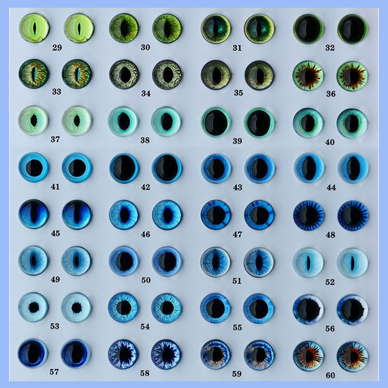 羊毛毡戳戳乐材料动物眼睛猫眼狗眼玻璃仿真义眼diy手工材料,居家布艺,缝纫DIY材料套装,淘宝优惠券,粉丝福利购,淘宝优惠卷