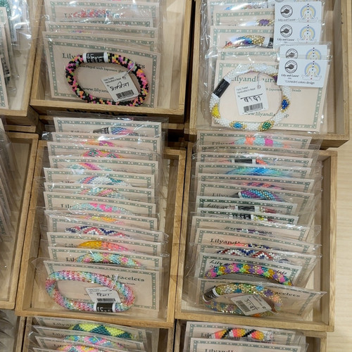 国内现货秒发lily and laura扩香手环/多色可选不退不换