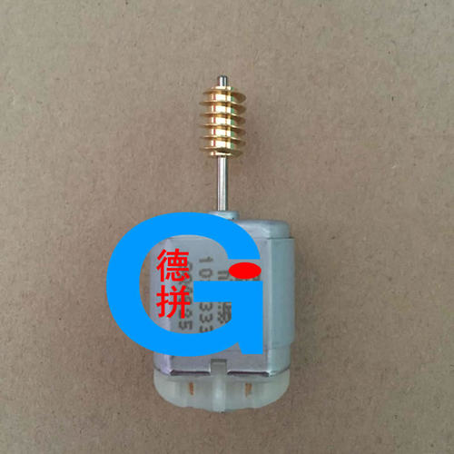 G37方向盘锁电机FX35转向柱锁M3