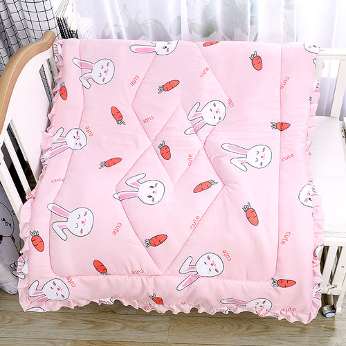 儿童春秋冬被幼儿园小孩可水洗