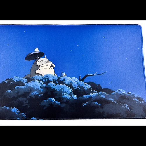 DNDKB  电脑桌垫超大鼠标垫家用办公笔记本电脑桌面高级感键盘垫