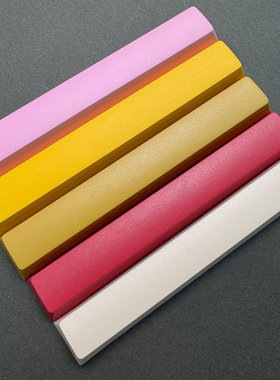 原厂 XDA MDA 个性彩色空格键帽6.25 7U PBT五面热升华