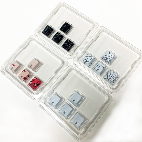 DNDKB游戏机械键盘键帽
