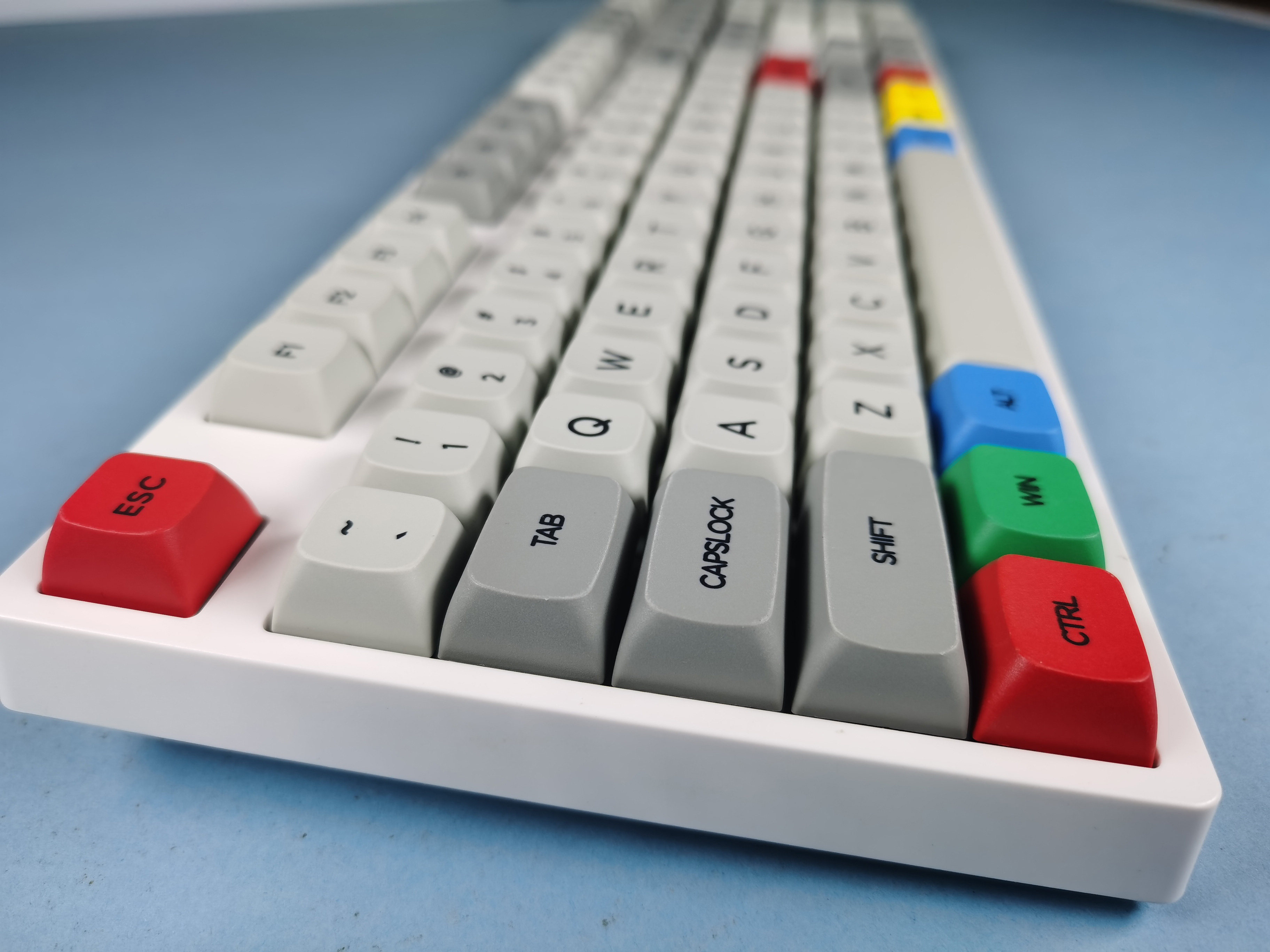 DNDKB 기계식 키보드 승화 PBT 키캡 MDA DSA 기존 XDA 화강암 키캡