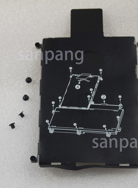 全新 惠普HP Probook 640 645 650 655 G2 G3 硬盘架硬盘托架支架