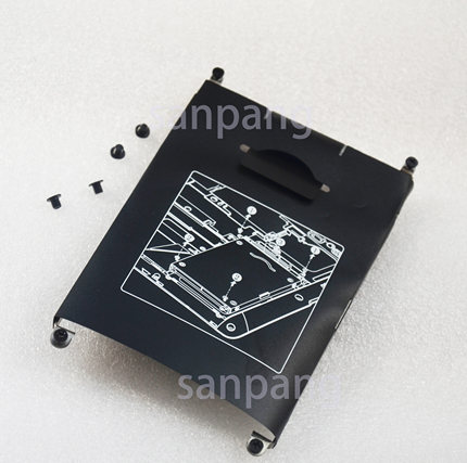 全新 惠普HP EliteBook 2570P  硬盘架 托架 支架 固定硬盘