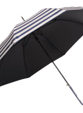 晴雨两用自动伞防晒防紫外线韩国学生黑胶遮阳长柄太阳雨伞轻巧伞
