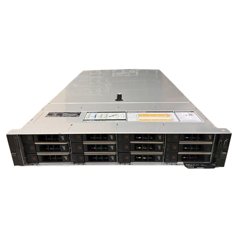 二手DELL戴尔R650XS R750XS 机架式服务器数据库存储企业级虚拟机