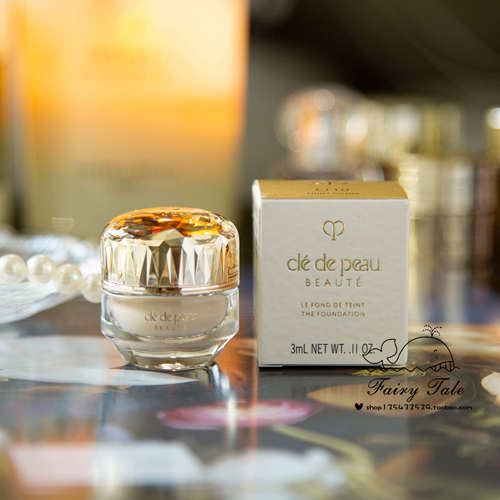 CPB贵妇粉霜O10小样3ml养肤粉底