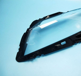 适用于18-20款大众新朗逸大灯灯罩改装双色朗行朗境灯罩灯面PLUS