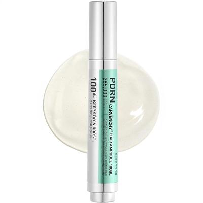 跨境热销三文鱼头发安瓶微针精华Reedle Shot Hair Ampoule 100dl