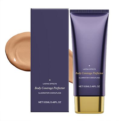 跨境身体纹身遮瑕Concealer 防水防汗遮盖纹身胎记疤痕全覆盖遮瑕