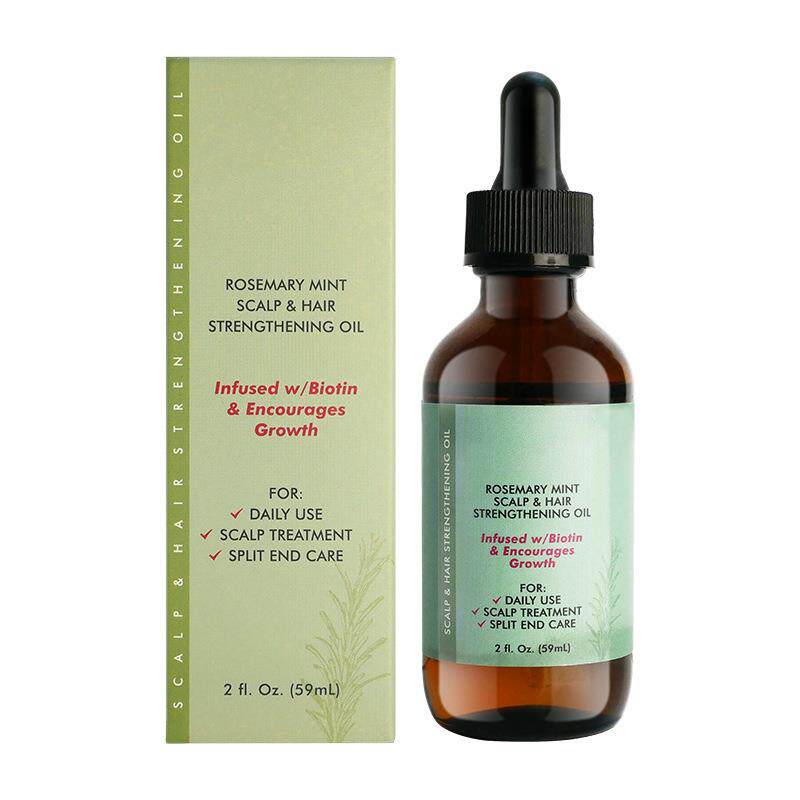 跨境迷失香头发护理液精华液THRIVE GROWTH HAIR OIL护发精油免洗