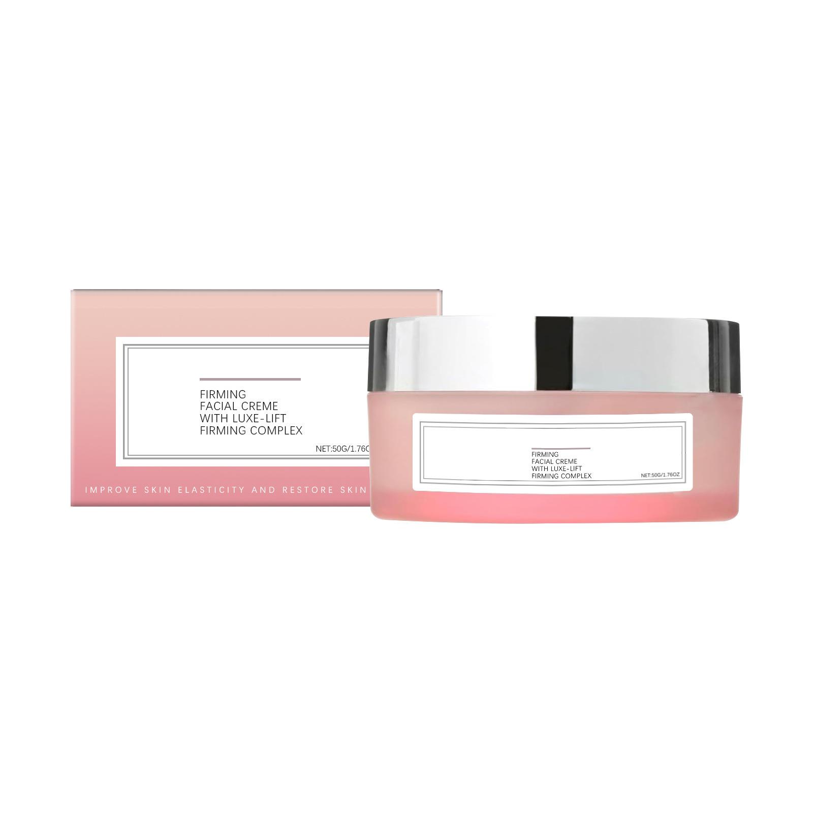 Champagne Lift Firming Facial Moisture Cream 保湿面颈霜 温和