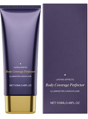 跨境身体纹身遮瑕膏Tattoo camouflage cream防水防汗遮盖纹身