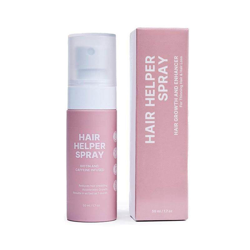 Hair Helper Spray 护发喷雾 滋润滋养柔顺呵护保湿干枯秀发