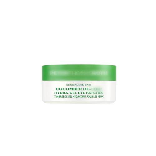Cucumber Hydra Gel Soothing Under Eye Patches 眼膜贴