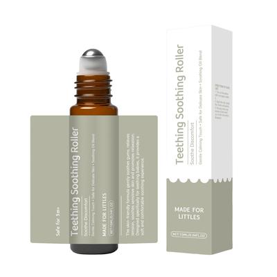 Teething Soothing Roller，儿童出牙舒缓滚轮