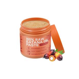 Raw Batana Oil for Hair Growth 巴塔纳护发油 柔顺秀发