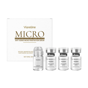 ReGlow Micro Infusion System for Fa面部滚轮套装 日常温和