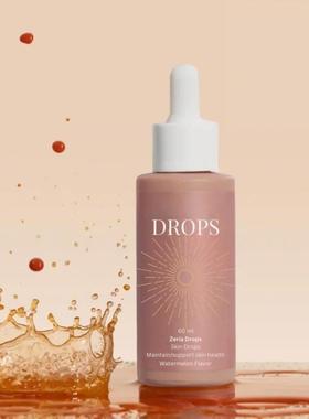 Zeria Sunless Tanning Drops 晒美黑滴剂 滋润亮泽肌肤 普通版