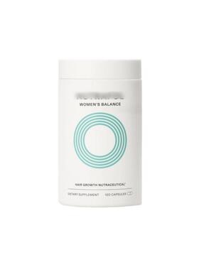Nutrafol Women's Balance Hair Growth Supplements