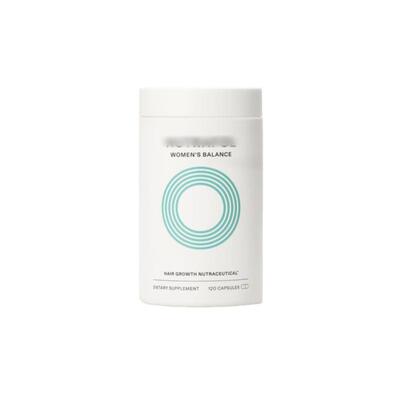 Nutrafol Women's Balance Hair Growth Supplements