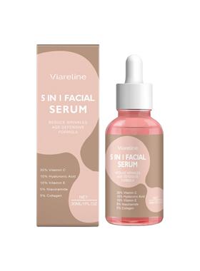 VIARELIN 胶原蛋白护理精华液 保湿柔嫩面部肌肤日常护肤精华液