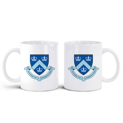 哥伦比亚大学Columbia University of New York马克杯茶杯水杯子