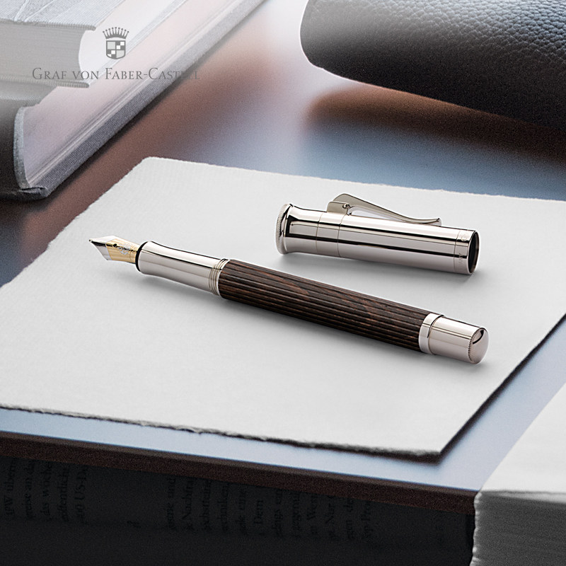 faber-castell/辉柏嘉德国辉柏嘉伯爵【经典系列】墨水笔练字送礼系列