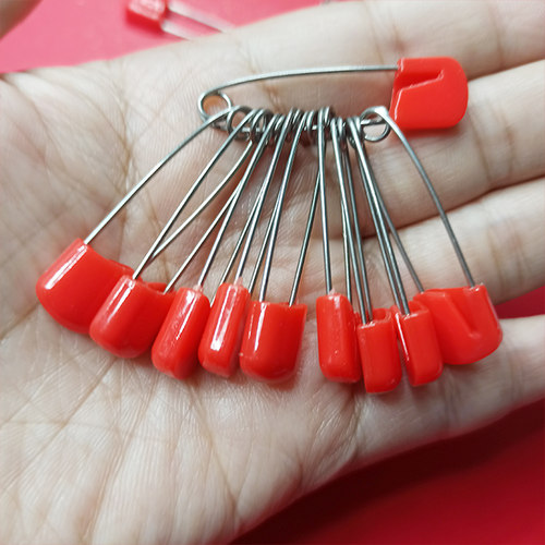 婴幼儿安全别针胸针饰品