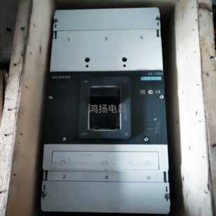 1DE30 0AA0 VL1250 1250A 3VL7712 全新西门子