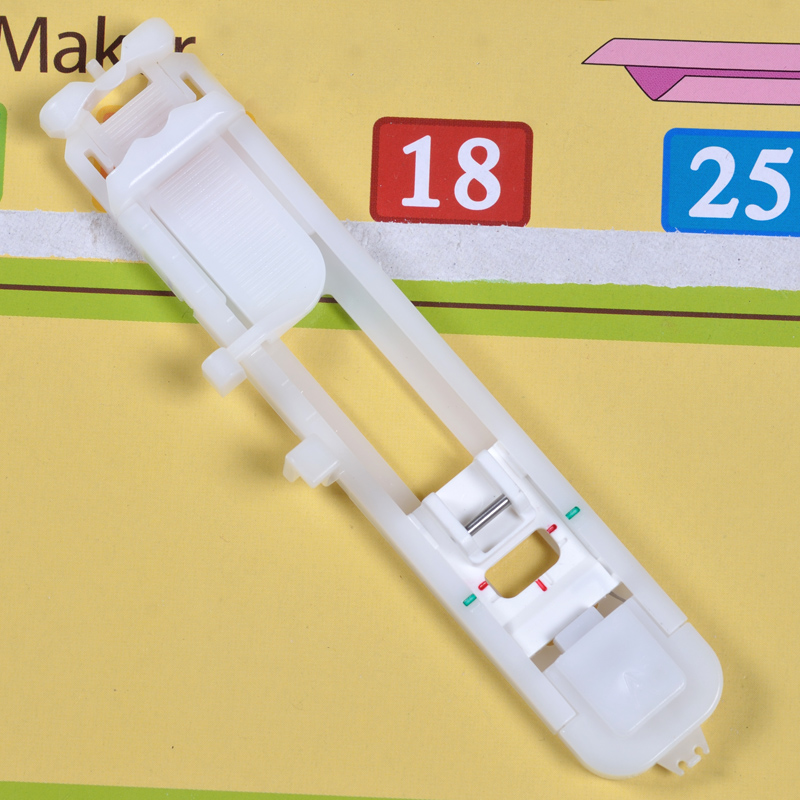日本兄弟brother家用电动电子扣眼多功能缝纫机原装一步锁眼压脚